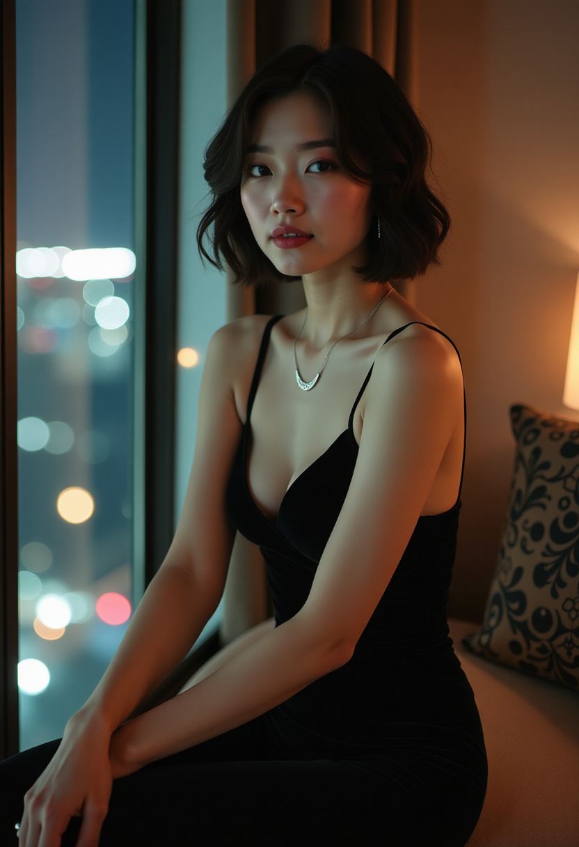 旅行风景视频封面
